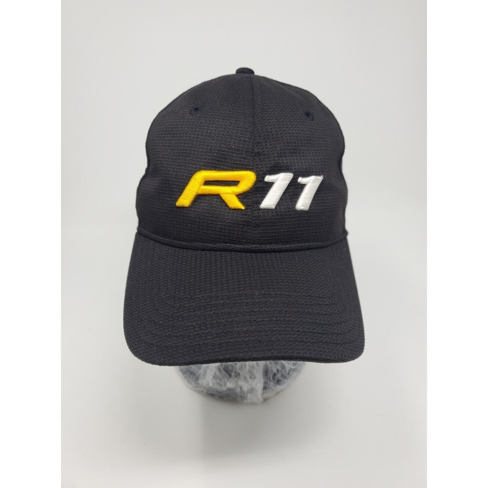 Tmax R11 Gear Black Golf Baseball Cap Hat Taylor-Made